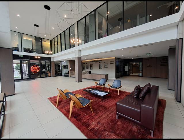 126M² OFFICE TO LET IN ILLOVO